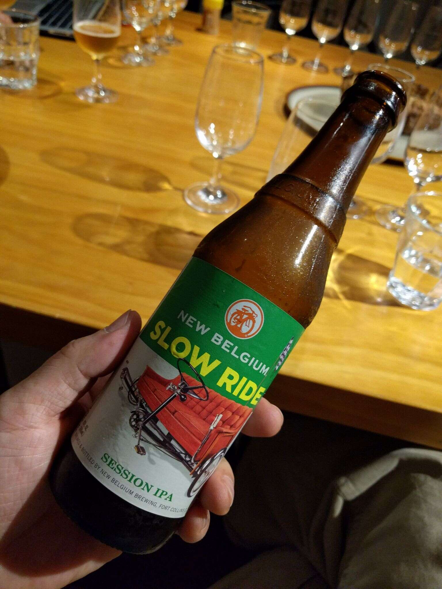 New Belgium Slow Rode 20160507 202417